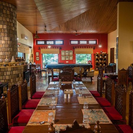 Tree Of Life Resort Dehradun Foothills Dış mekan fotoğraf