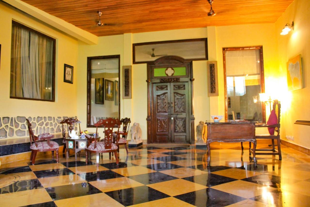 Tree Of Life Resort Dehradun Foothills Dış mekan fotoğraf