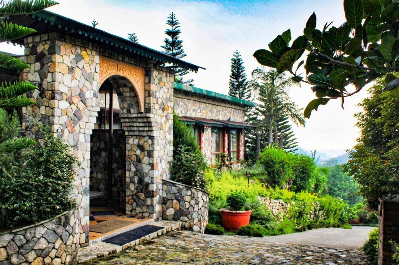 Tree Of Life Resort Dehradun Foothills Dış mekan fotoğraf