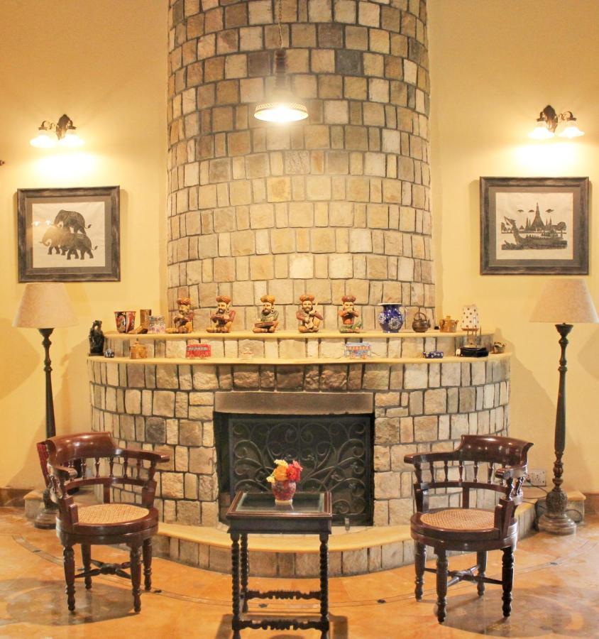 Tree Of Life Resort Dehradun Foothills Dış mekan fotoğraf