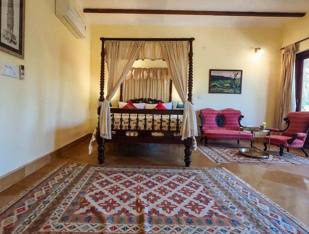 Tree Of Life Resort Dehradun Foothills Dış mekan fotoğraf