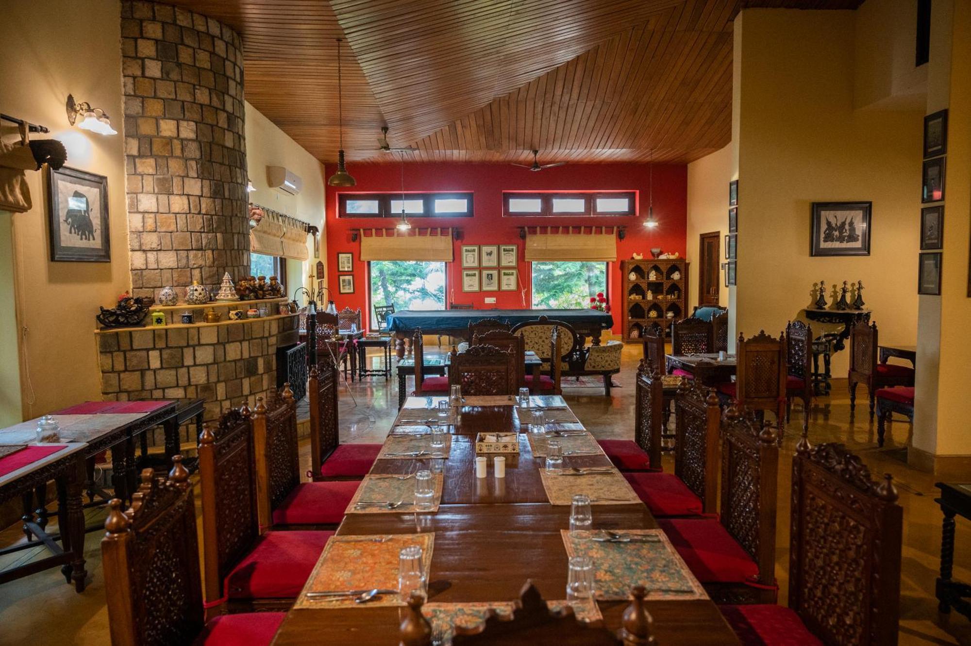 Tree Of Life Resort Dehradun Foothills Dış mekan fotoğraf