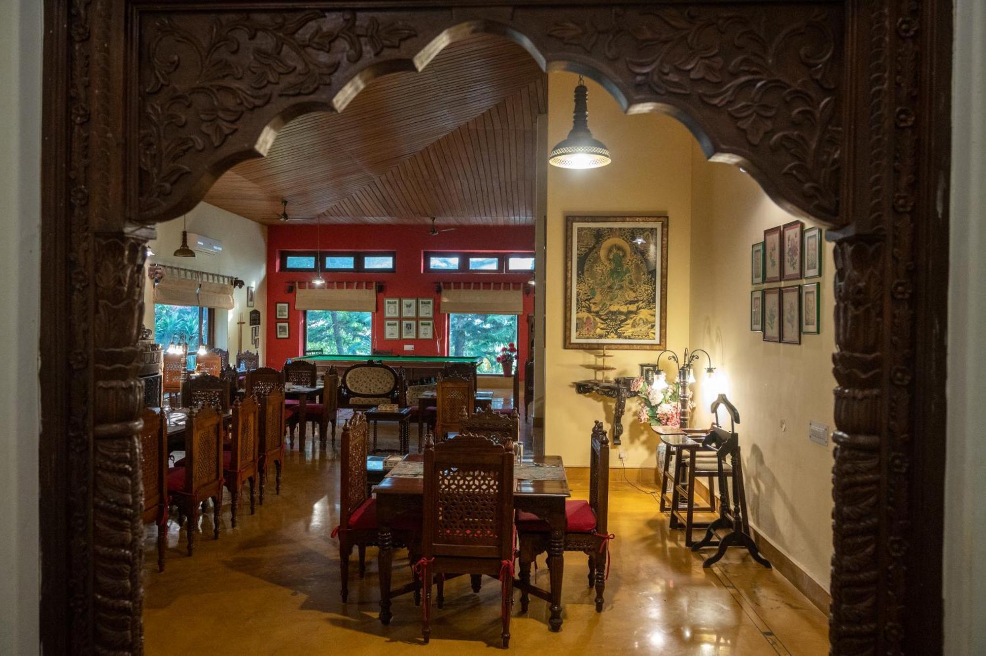 Tree Of Life Resort Dehradun Foothills Dış mekan fotoğraf