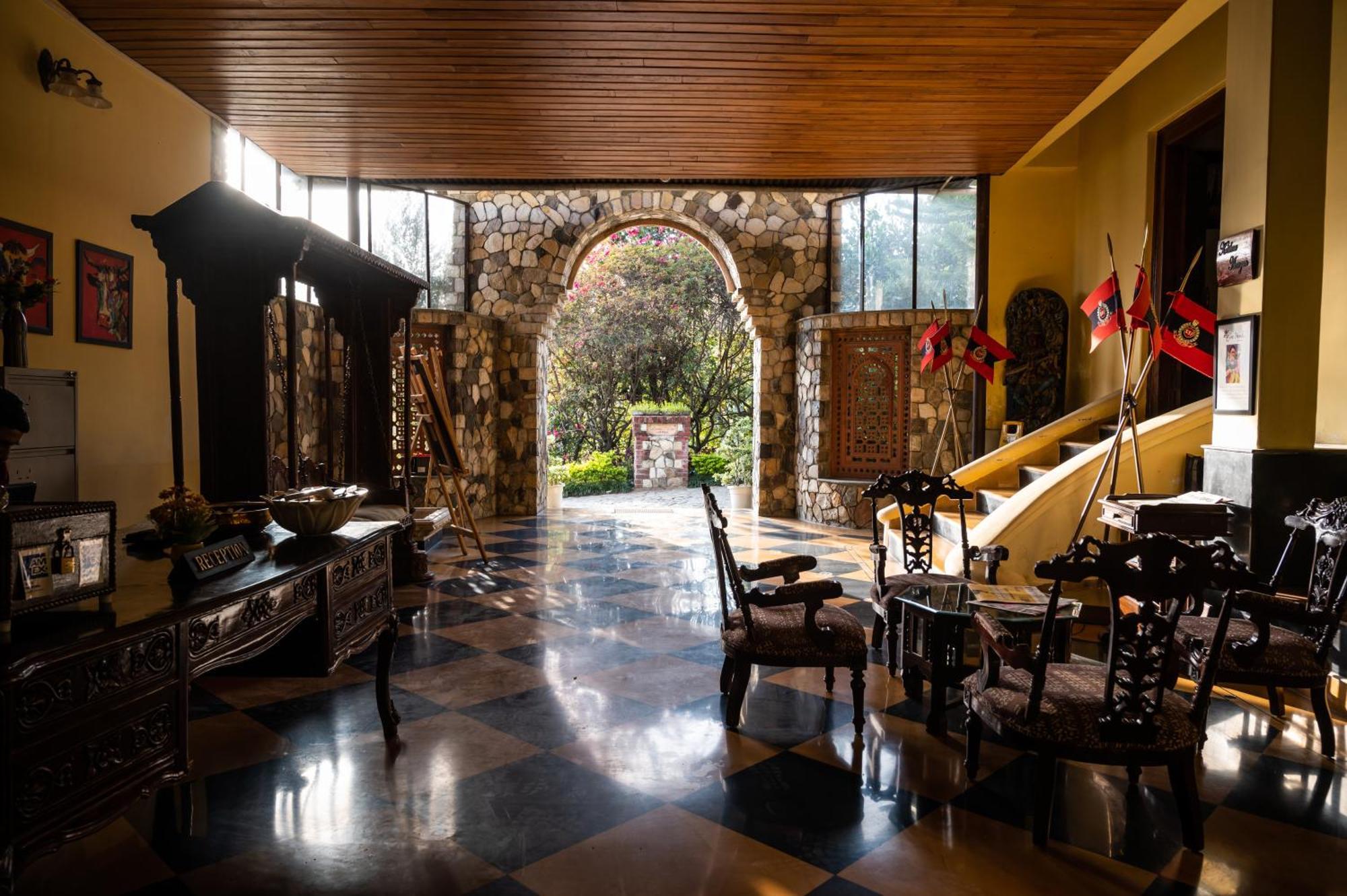 Tree Of Life Resort Dehradun Foothills Dış mekan fotoğraf