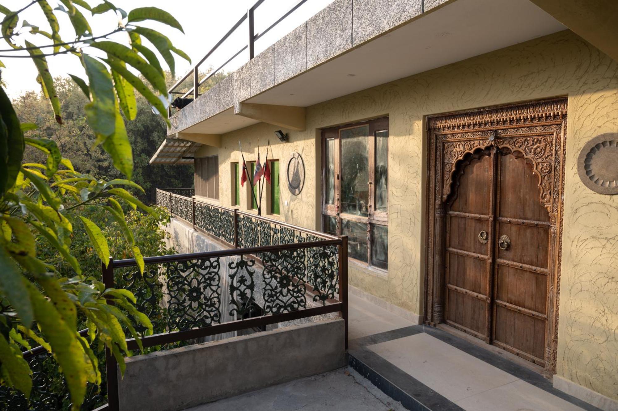 Tree Of Life Resort Dehradun Foothills Dış mekan fotoğraf