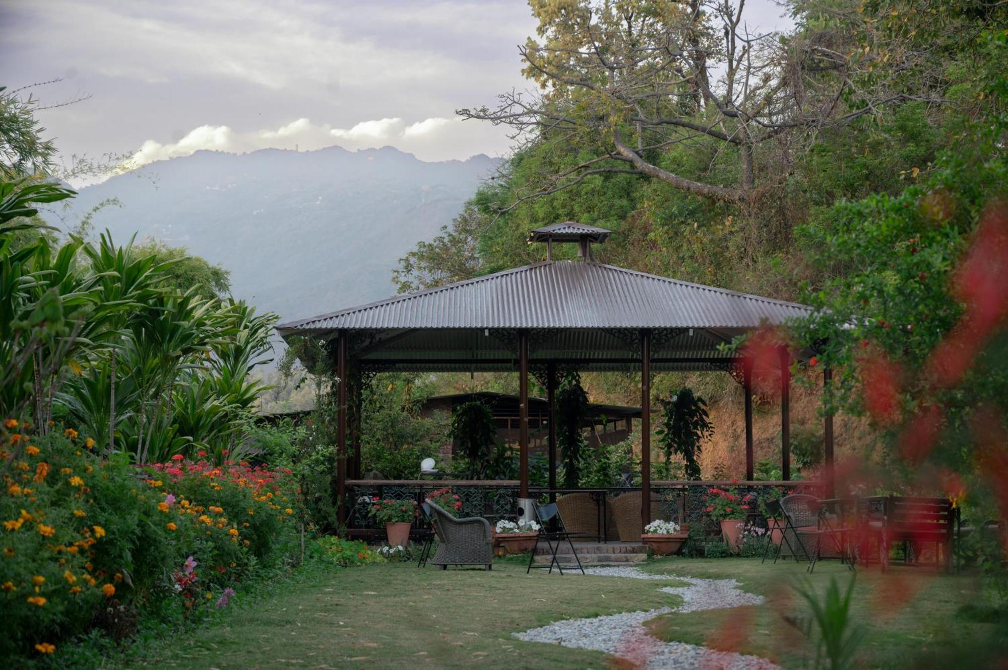 Tree Of Life Resort Dehradun Foothills Dış mekan fotoğraf