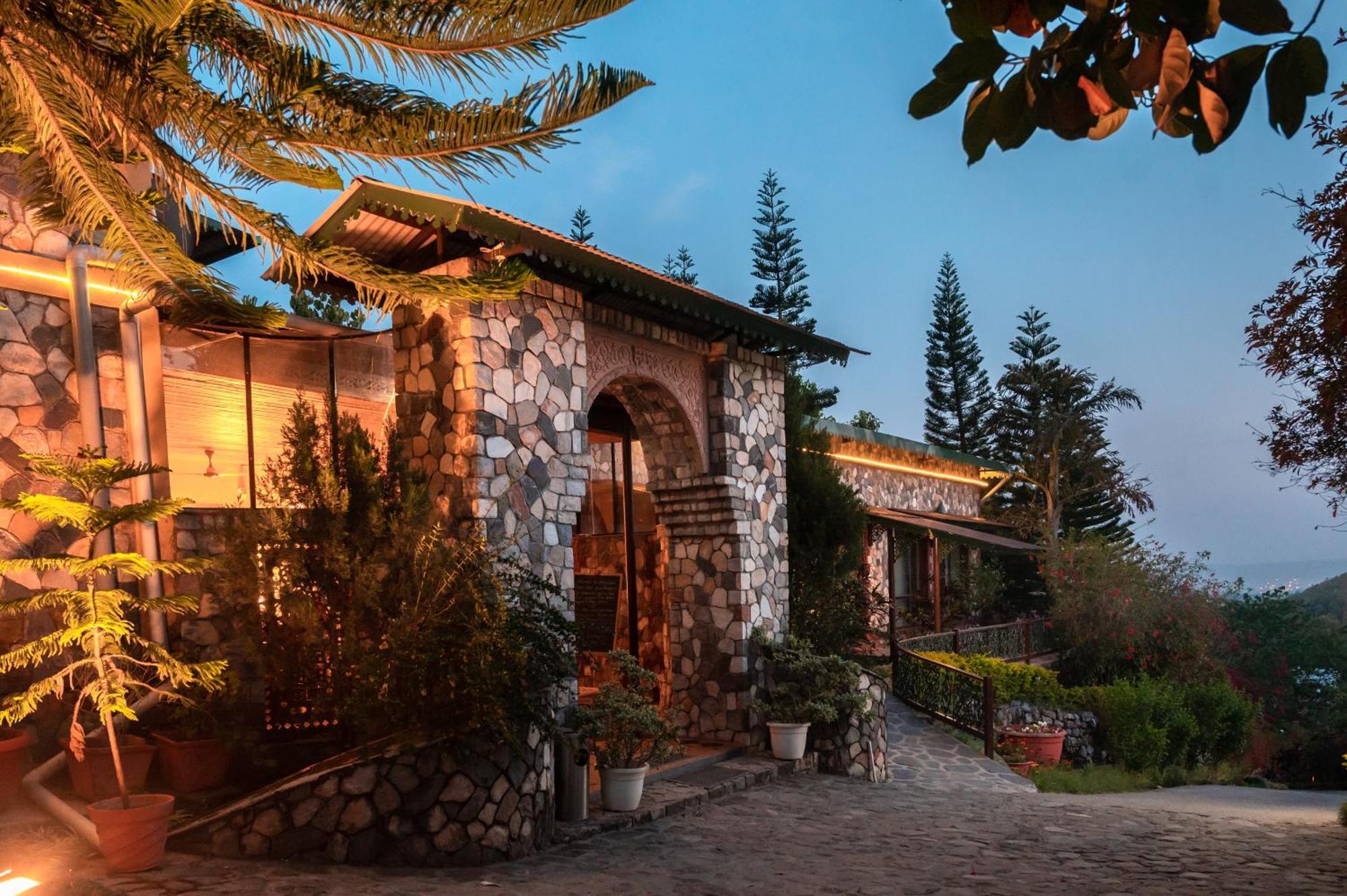 Tree Of Life Resort Dehradun Foothills Dış mekan fotoğraf