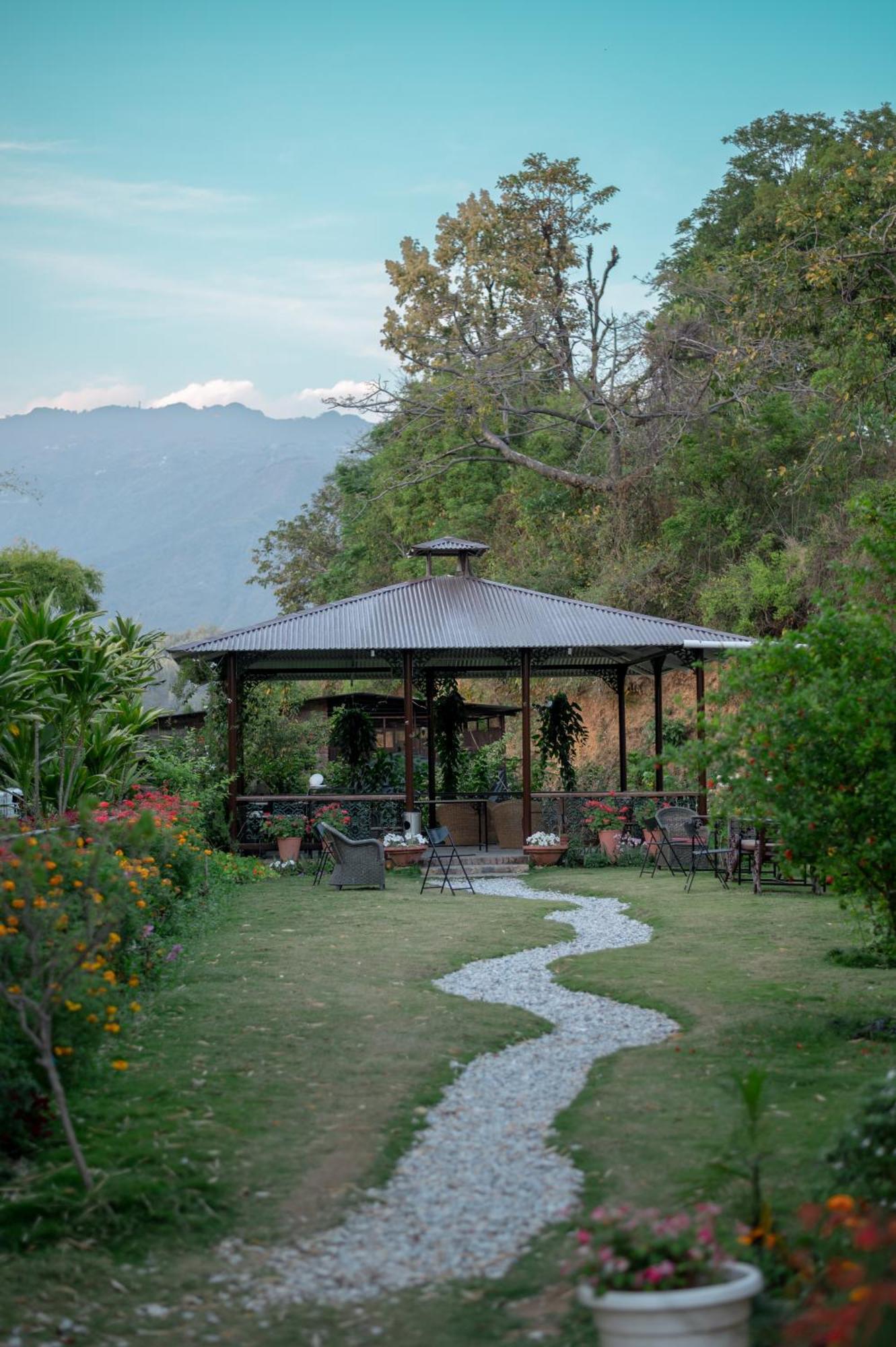 Tree Of Life Resort Dehradun Foothills Dış mekan fotoğraf