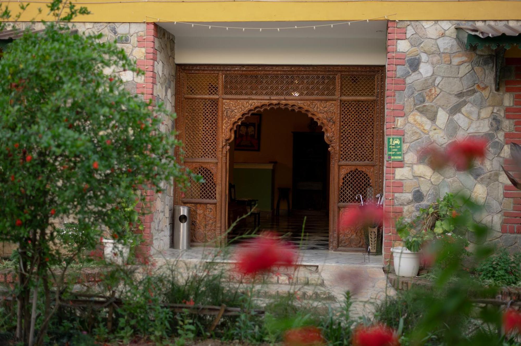 Tree Of Life Resort Dehradun Foothills Dış mekan fotoğraf